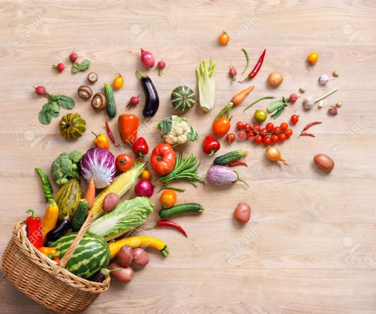 Article : Nutrition : et si on s’intéressait à ce que nous mangeons ?